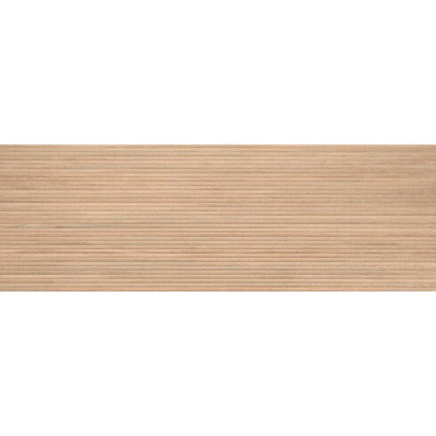 Cerámica Maderado Beige Mate 40X120Cm Pared GAMAS DE BEIGE