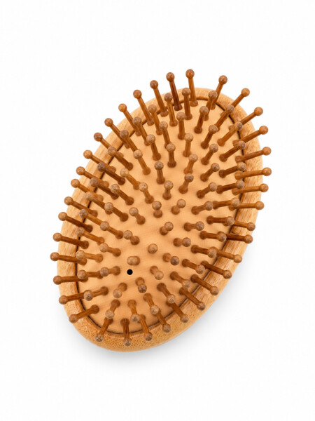 CEPILLO DE PELO DORADO
