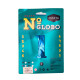 Globo Número Fessta 32" Azul UNO