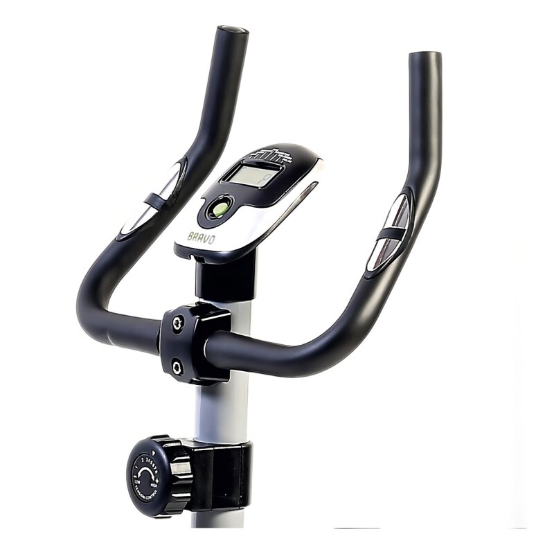 Bicicleta Fija Ergométrica Vertical Bravo 180e Bicicleta Fija Ergométrica Vertical Bravo 180e