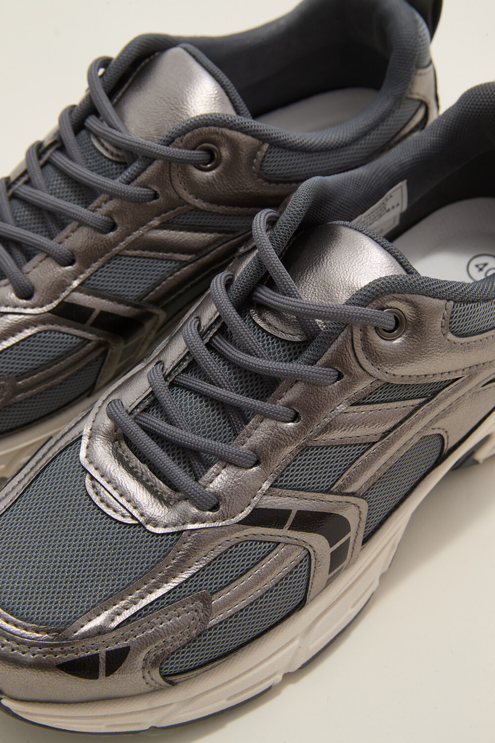 Zapatilla Sopas Negro