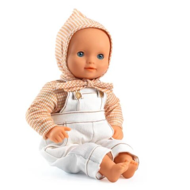 Ropa accesorios para bebés Pomea Dolls +18m Canelle