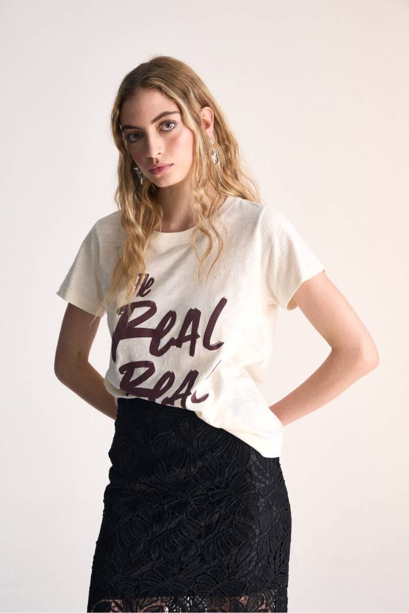 Remera Real Nude 