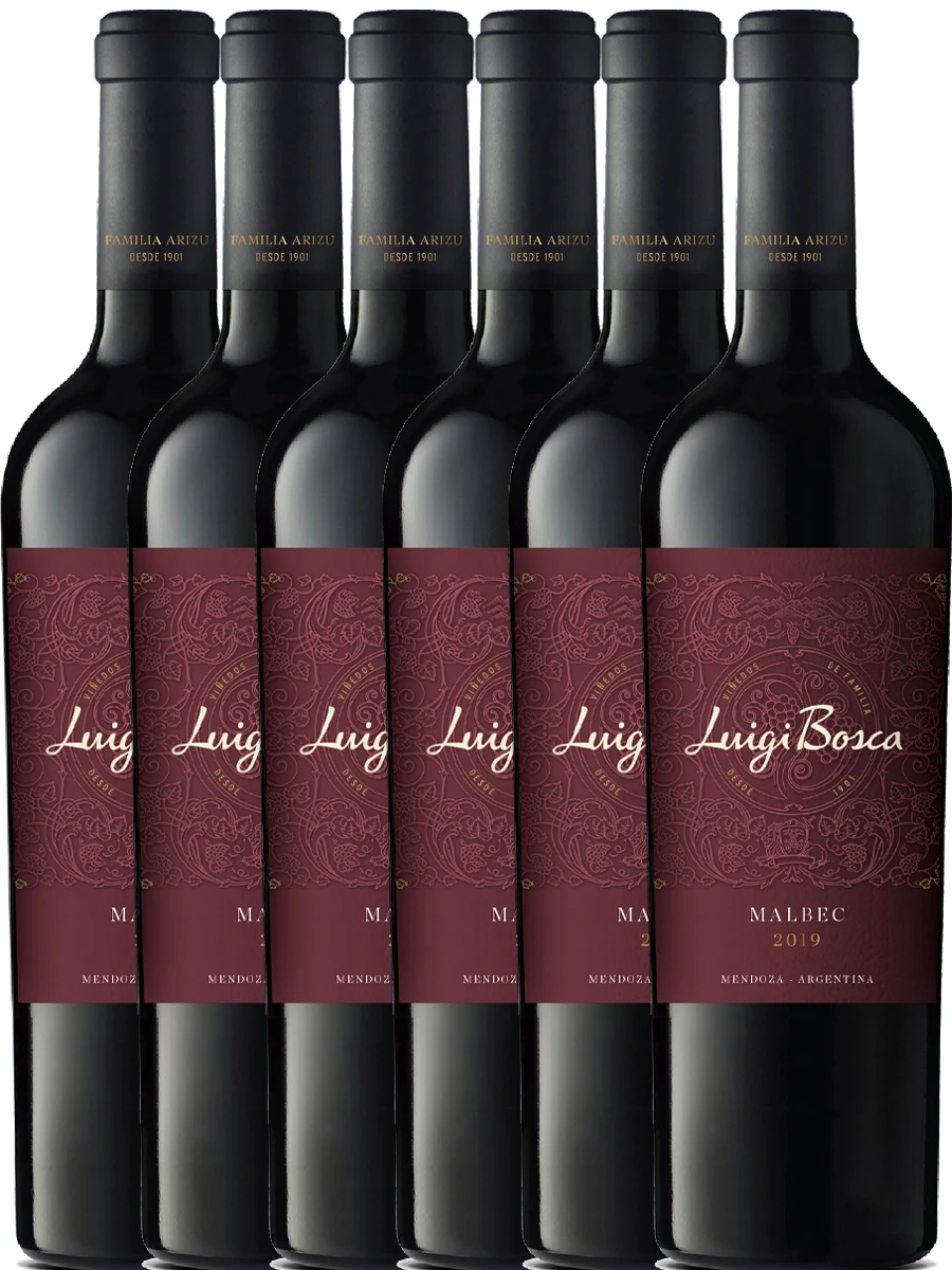 Promo 5+1 Luigi Bosca Malbec 