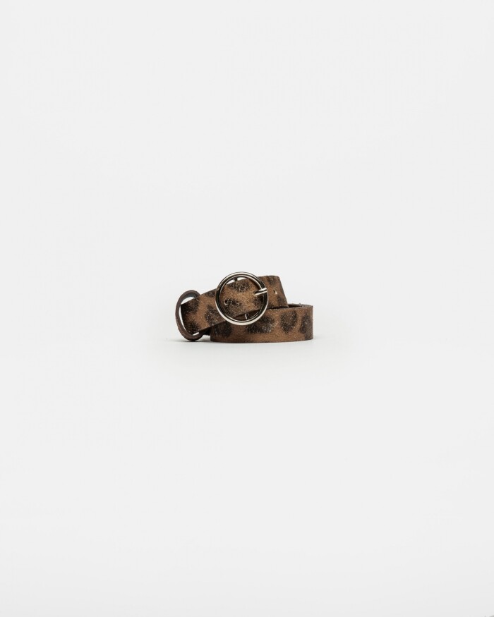 Cinturon Mars Marron
