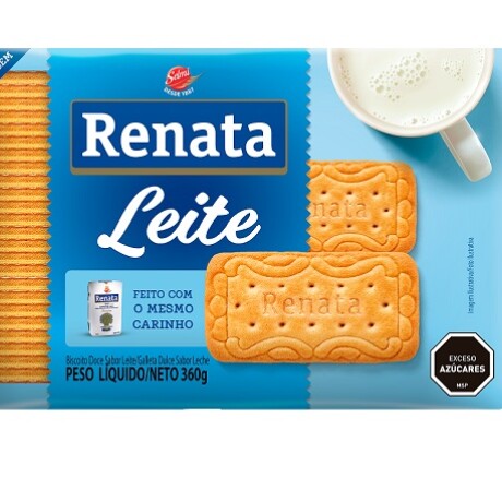 GALLETA RENATA 360G LECHE GALLETA RENATA 360G LECHE