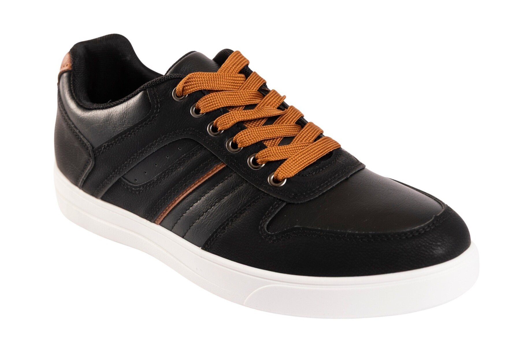 SNAKE CASUAL - BLACK 