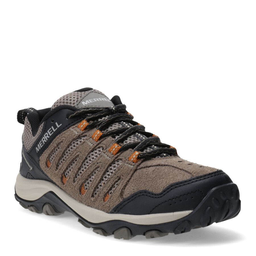 Championes de Hombre Merrell Crosslander 3 Marrón - Negro