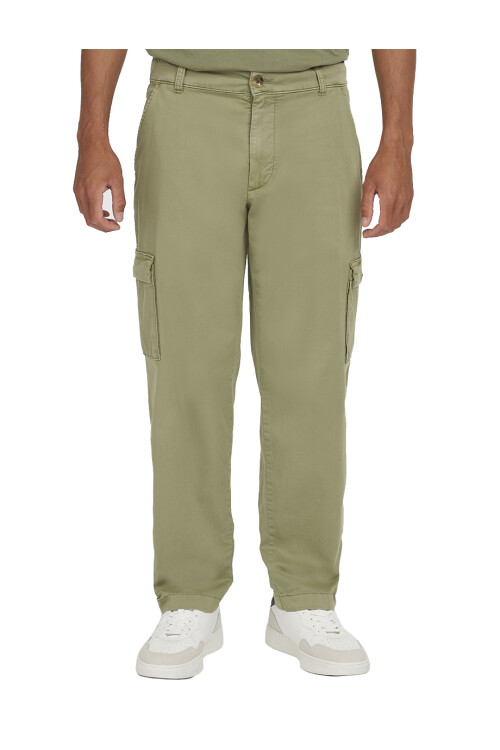 Pantalones Essentials Cargo Fern Pantalones Essentials Cargo Fern