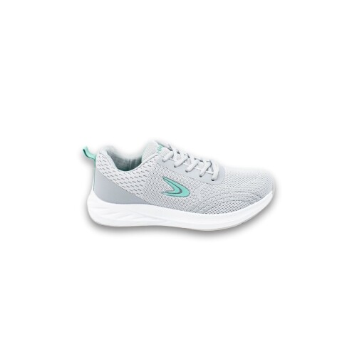 CHAMPION 35-40 GREY/GREEN