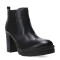 Bota de Mujer Bottero RENYL estilo chelsea 371003 Negro