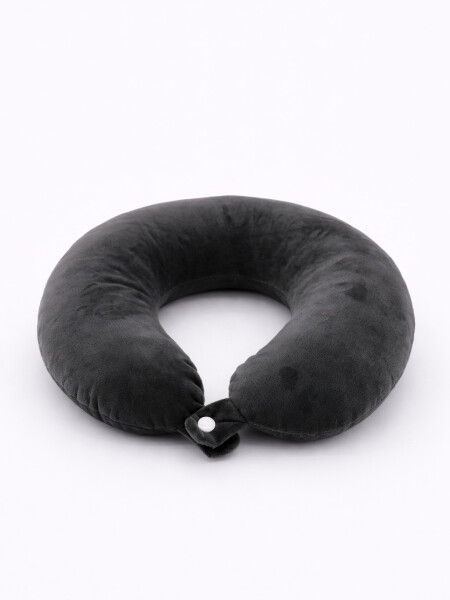 ALMOHADON TRIP VELVET GRIS (V)