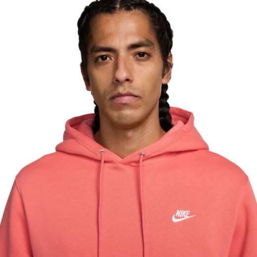 Canguro Nike Moda Hombre CLUB BB PO HOODIE S/C
