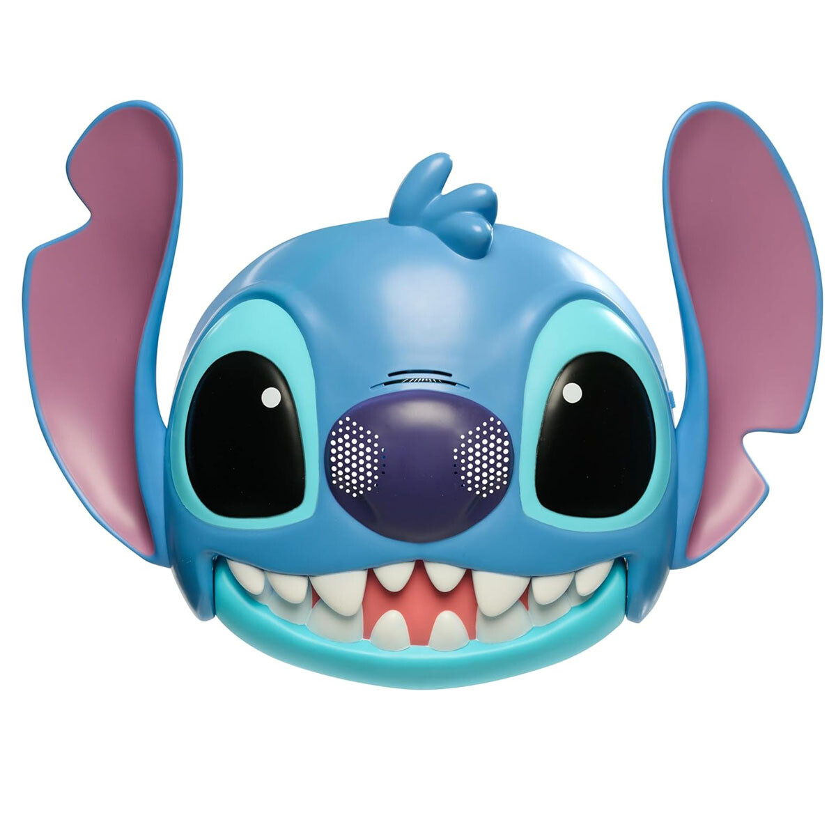 Stitch Máscara 25 Sonidos y Frases, Disney 