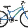 BICICLETA BACCIO R-24 6V ALPINA HOMBRE N/A