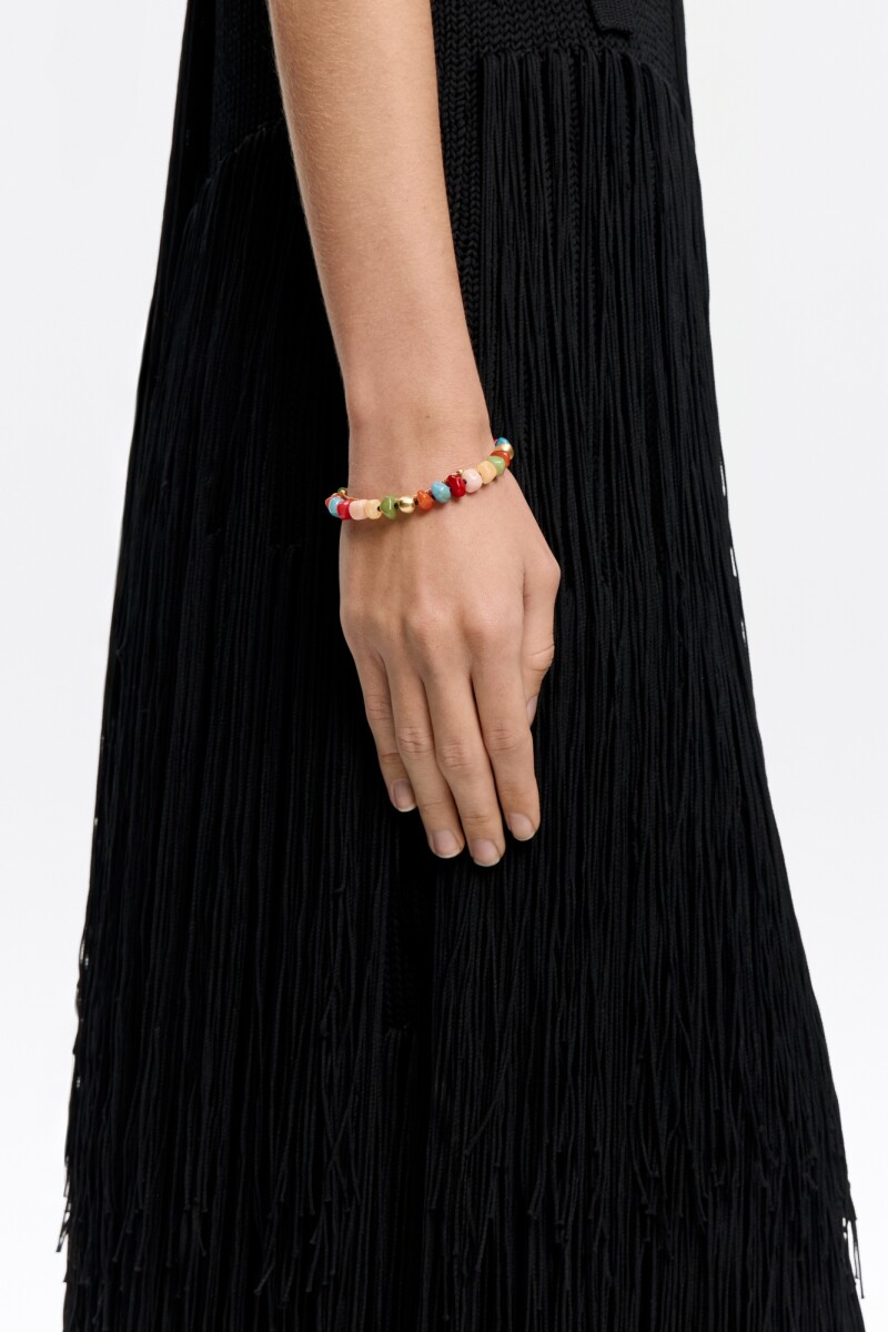 PULSERA Rojo