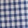 Camisa Slim Poplin Hombre Docksider Blue Gingham