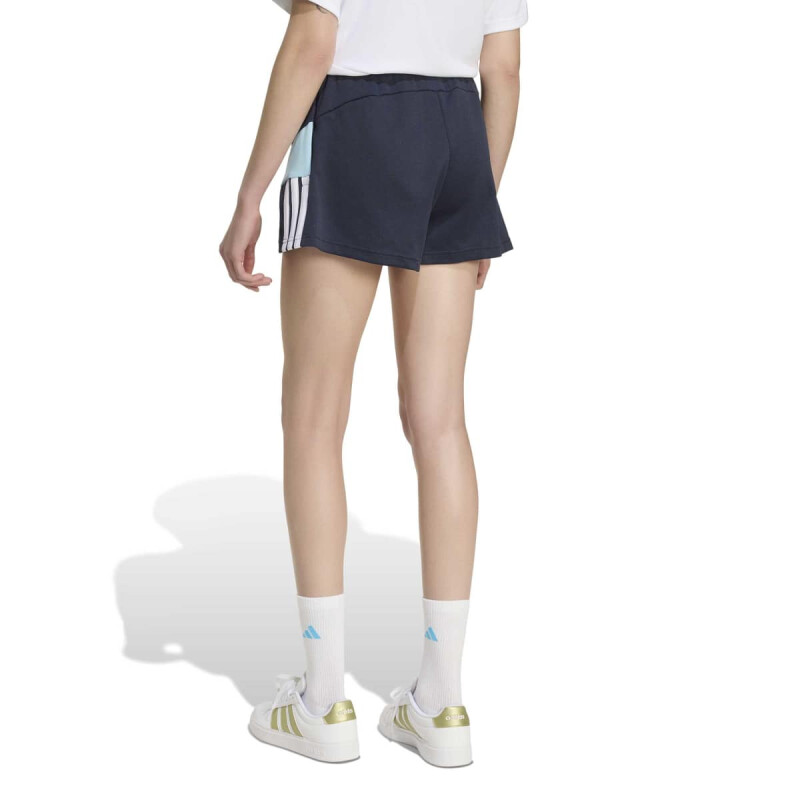SHORT ADIDASW HER SHO MUJER KE5689 Azul-celeste