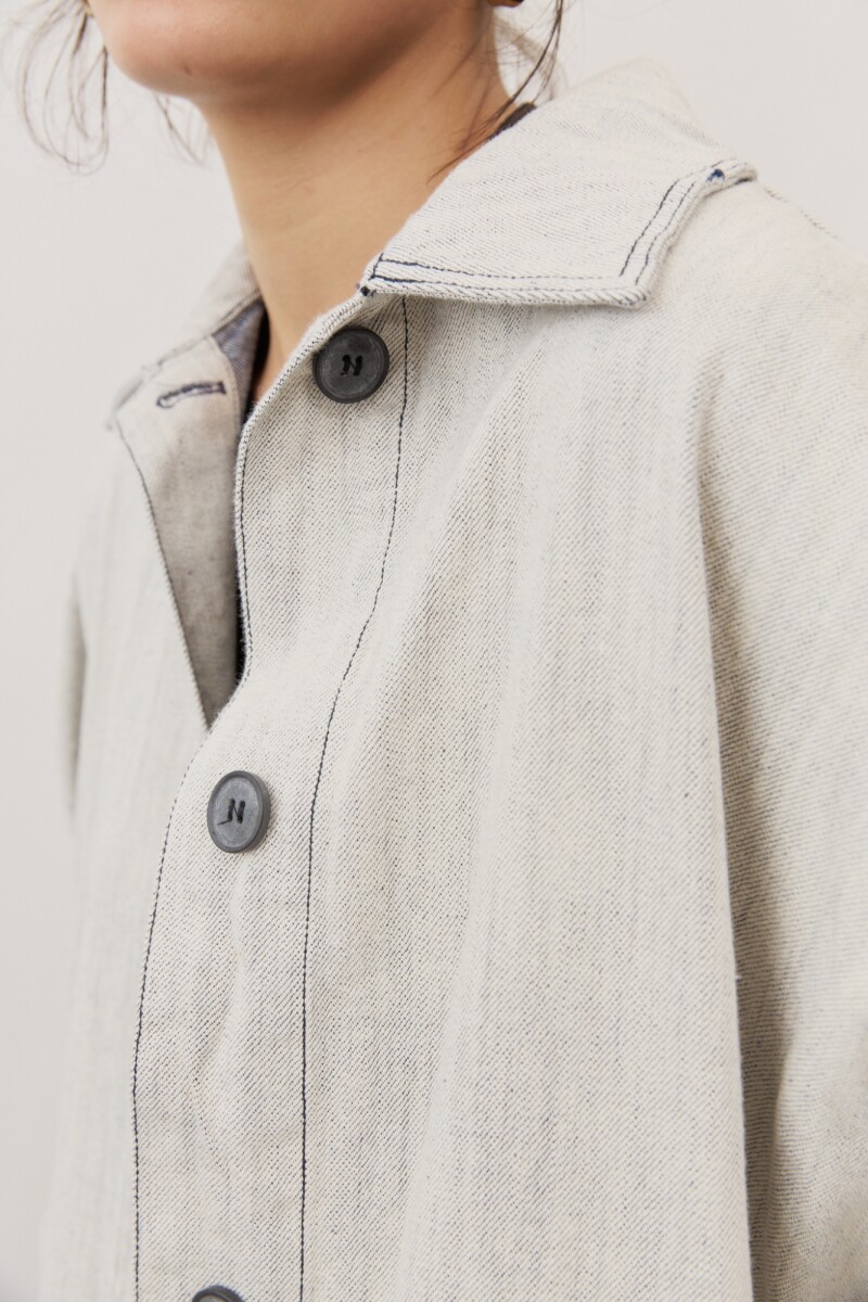 Chaqueta Flama GRIS
