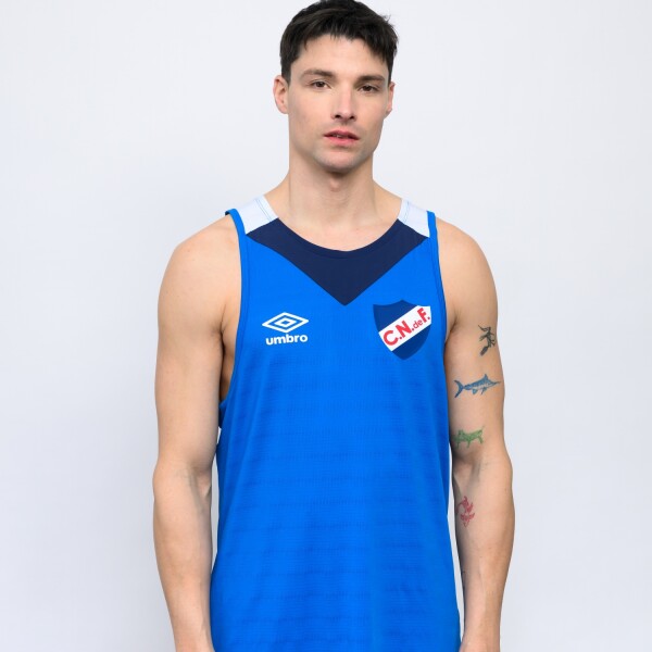 MUSCULOSA ORYN Nacional Hombre 619