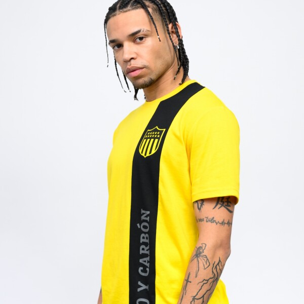 Remera Ork Peñarol Licencias Hombre 003
