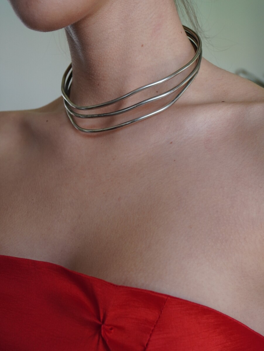 Root Choker - Alpaca 