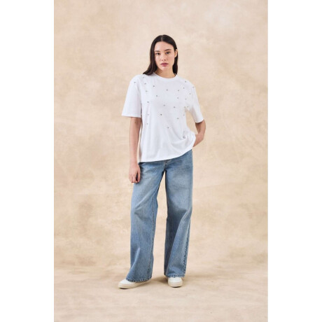 Remeron Brillo Blanco