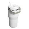 Vaso Térmico Stanley IceFlow Flip Straw 591ml Para Bebidas Frías En Movimiento Frost