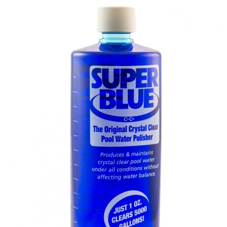 SPA SUPER BLUE CLARIFIER SPA SUPER BLUE CLARIFIER