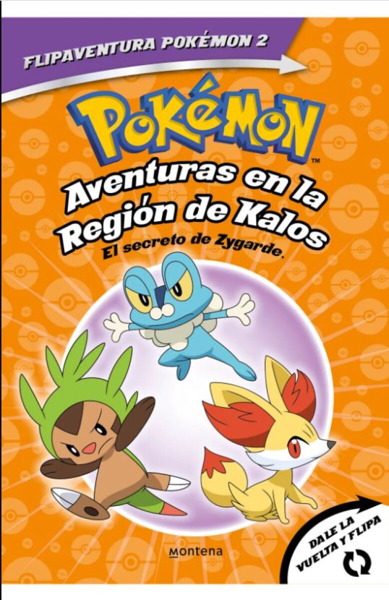 Pokémon. Kalos: El secreto de Zygarde + Teselia: Una verdad legendaria. 