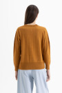 SWEATER KATE Caramelo