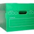 CAJA BIBLOS MULTIUSO COLOR VERDE