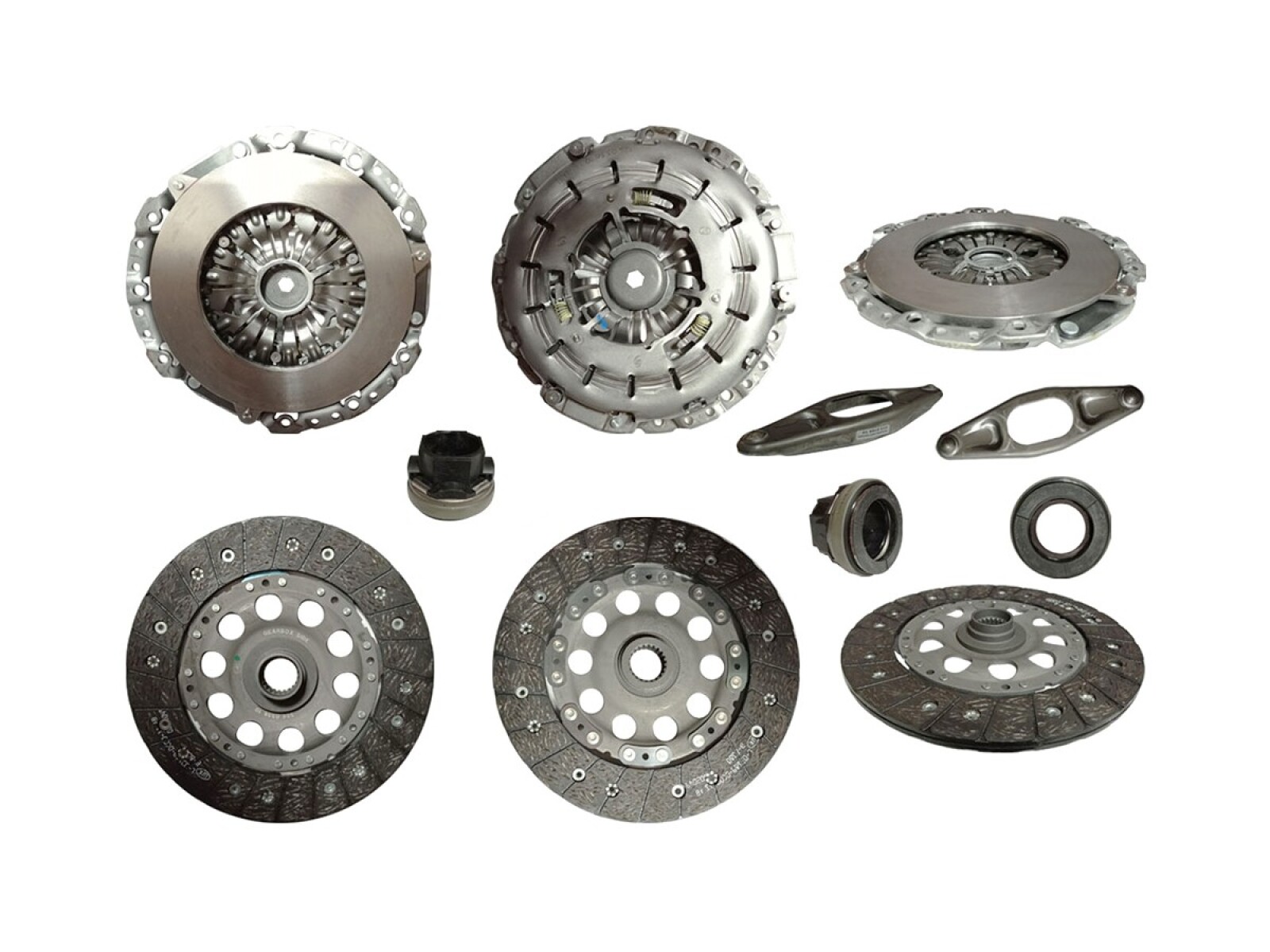 Kit Embrague C/Rod Luk BMW 330I (E90) 06-12 Ø240-Est.22 