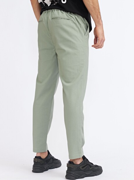 PANTALÓN MARTO VERDE