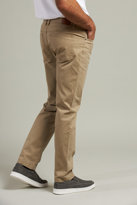 PANTALON TORINO POLANCO Kaki