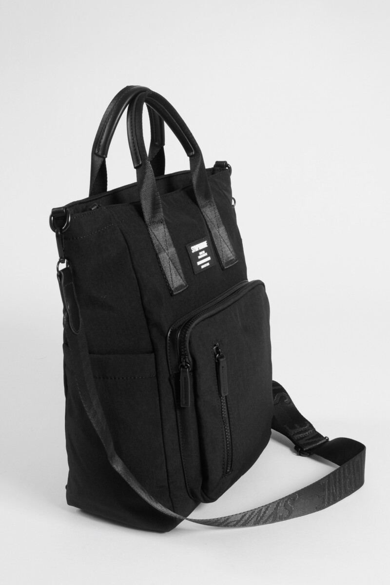 Mochila porta laptop urban lifestyle negro