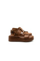 Sandalia Zina Camel