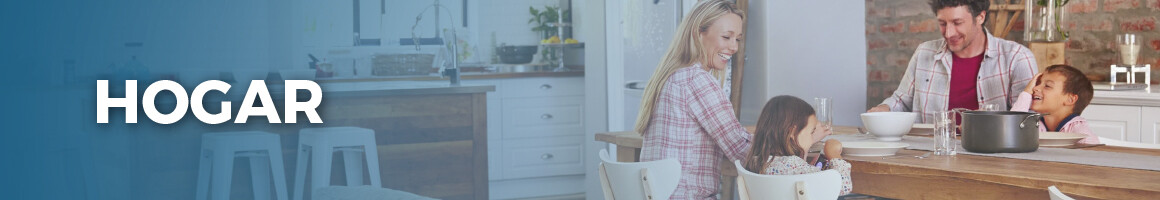 Banner - HOGAR