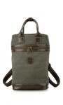 MATERA MOCHILA ANTARES VERDE MILITAR