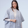 Kimono Bolsillos GRIS