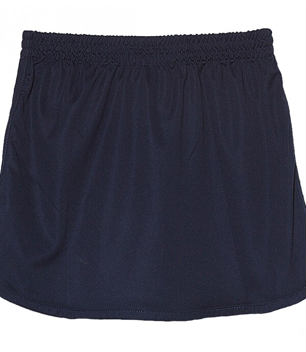 Falda Hockey Ivy Thomas Navy