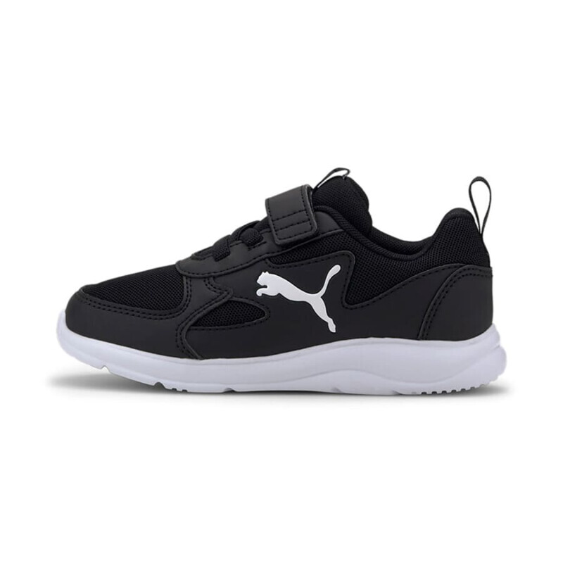 Championes Puma Fun Racer de Niños - 192971-01 Negro