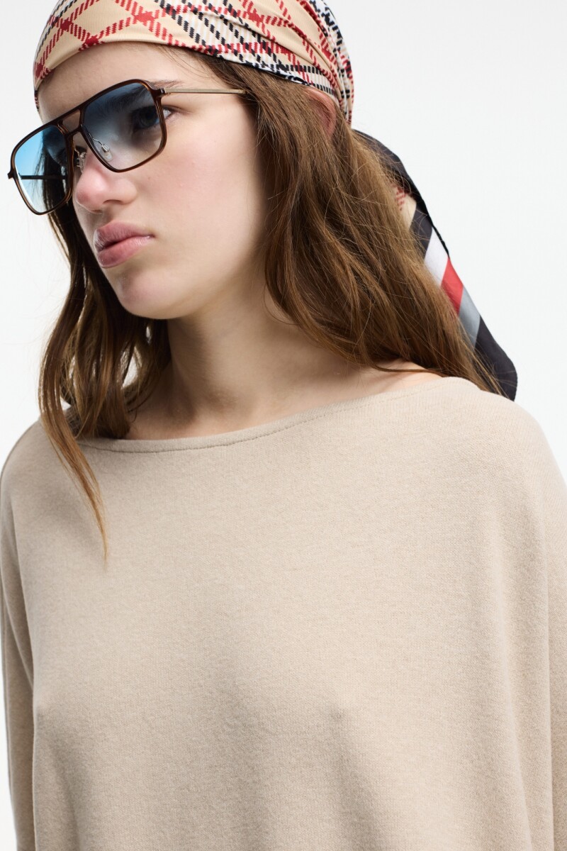 Sweater Ginko Natural