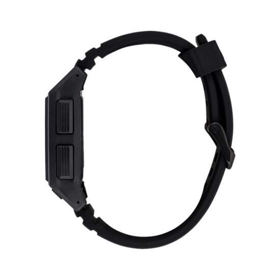 Reloj Nixon Fashion Silicona Negro 0