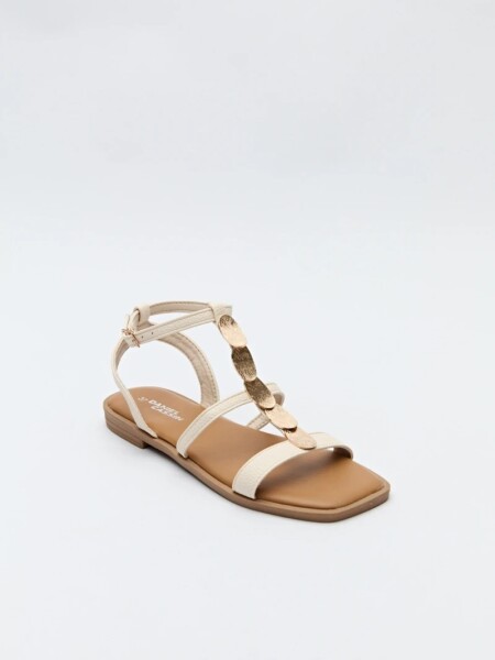 SANDALIA D.CASSIN CURRENT CRUDO