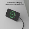 Base de carga inalámbrica BoostCharge Magsafe y cargador 20W Base de carga inalámbrica BoostCharge Magsafe y cargador 20W