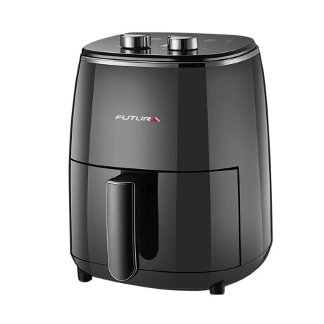 FREIDORA DE AIRE FUTURA 4-5-LITROS NEGRO FUT-AF4523MB