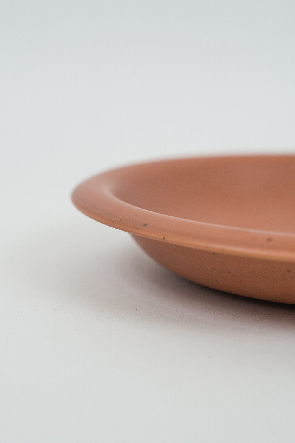 Plato Postre Terra, Mix Colores Color Unico