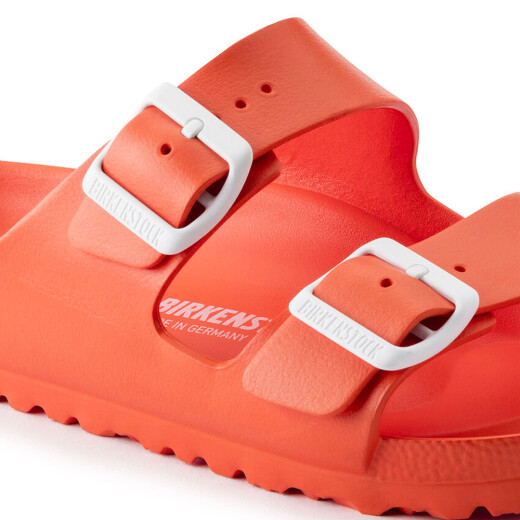 Sandalias Birkenstock Arizona Eva Scuba Coral Mujer Sandalias Birkenstock Arizona Eva Scuba Coral Mujer