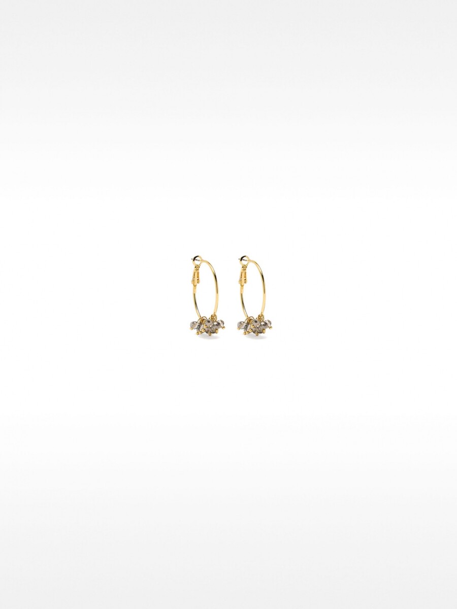 Pendientes De Aro Dorados dorado
